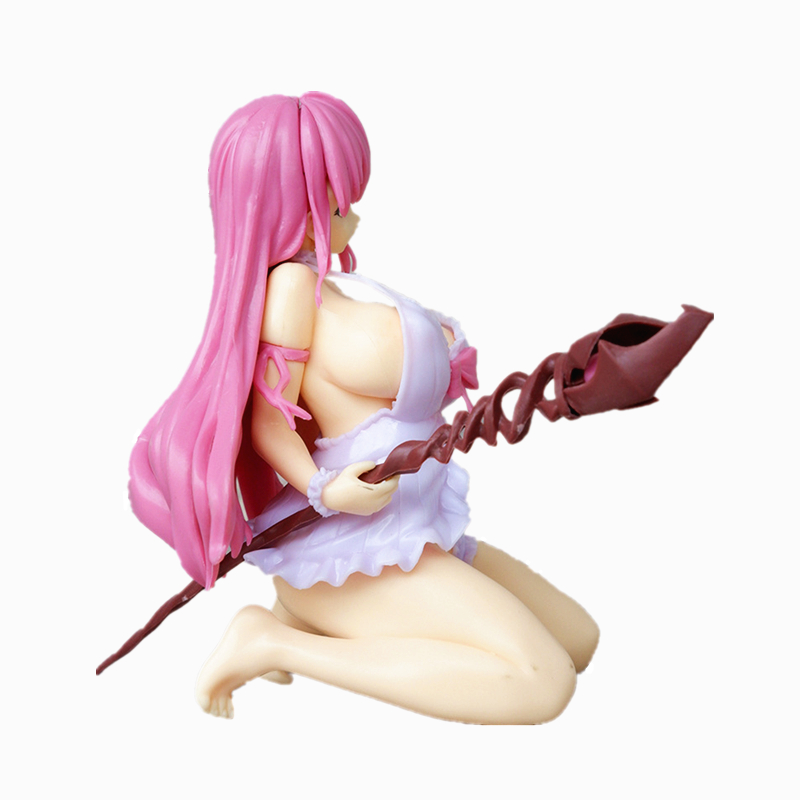 Finger Toys 14cm Redo of Healer Freia Light Novel Ver. KDcolle PVC Action Figure Anime Figure Sexy Girl Model Toy Adult Collection Doll Gift