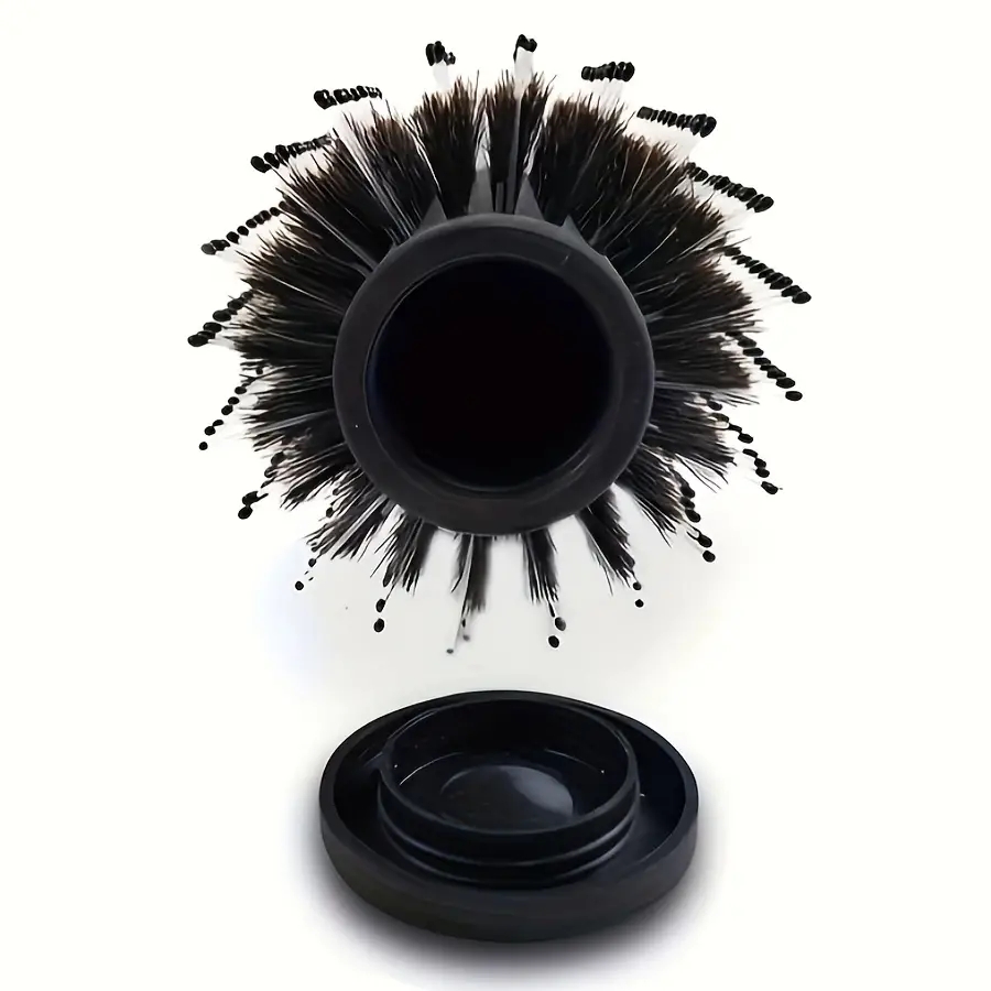 Hair Comb Diversion Stash Safe Hidden Compartment Functions as an Authentic Brush Perfect for Travel or At Home