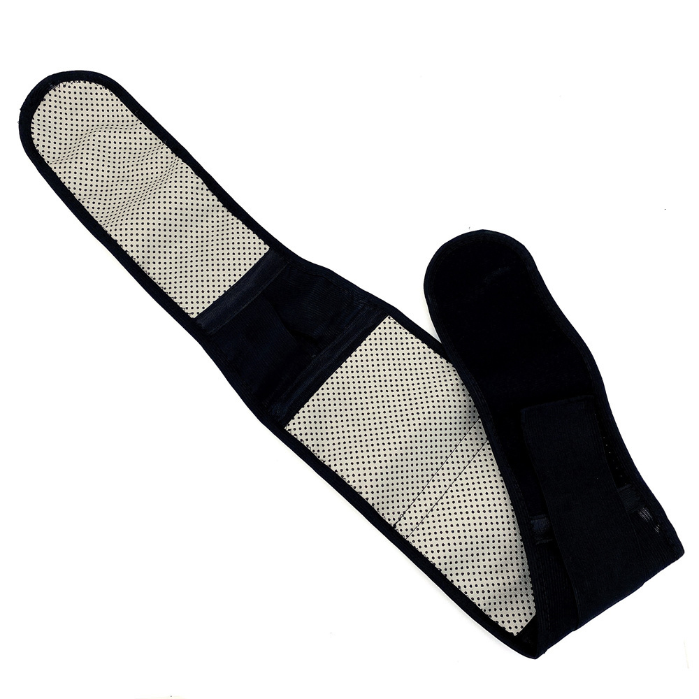 Slimming Belt Adjustable Self-Heating Magnetic Therapy Waist Belt Lumbar Support Back Waist Brace Faja Lumbar Men Women Waist Pain Relief 230904