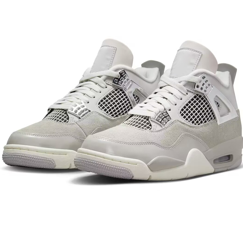 4s Orchid military black cat basketball shoes 4 Metallic Gold Bred Reimagined olive University Blue Pine Green men women outdoor sports trainerswx10/3