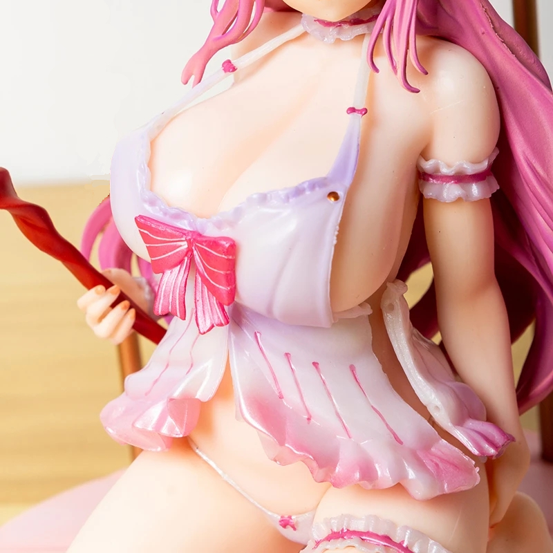 Finger Toys 14cm Redo of Healer Freia Light Novel Ver. KDcolle PVC Action Figure Anime Figure Sexy Girl Model Toy Adult Collection Doll Gift