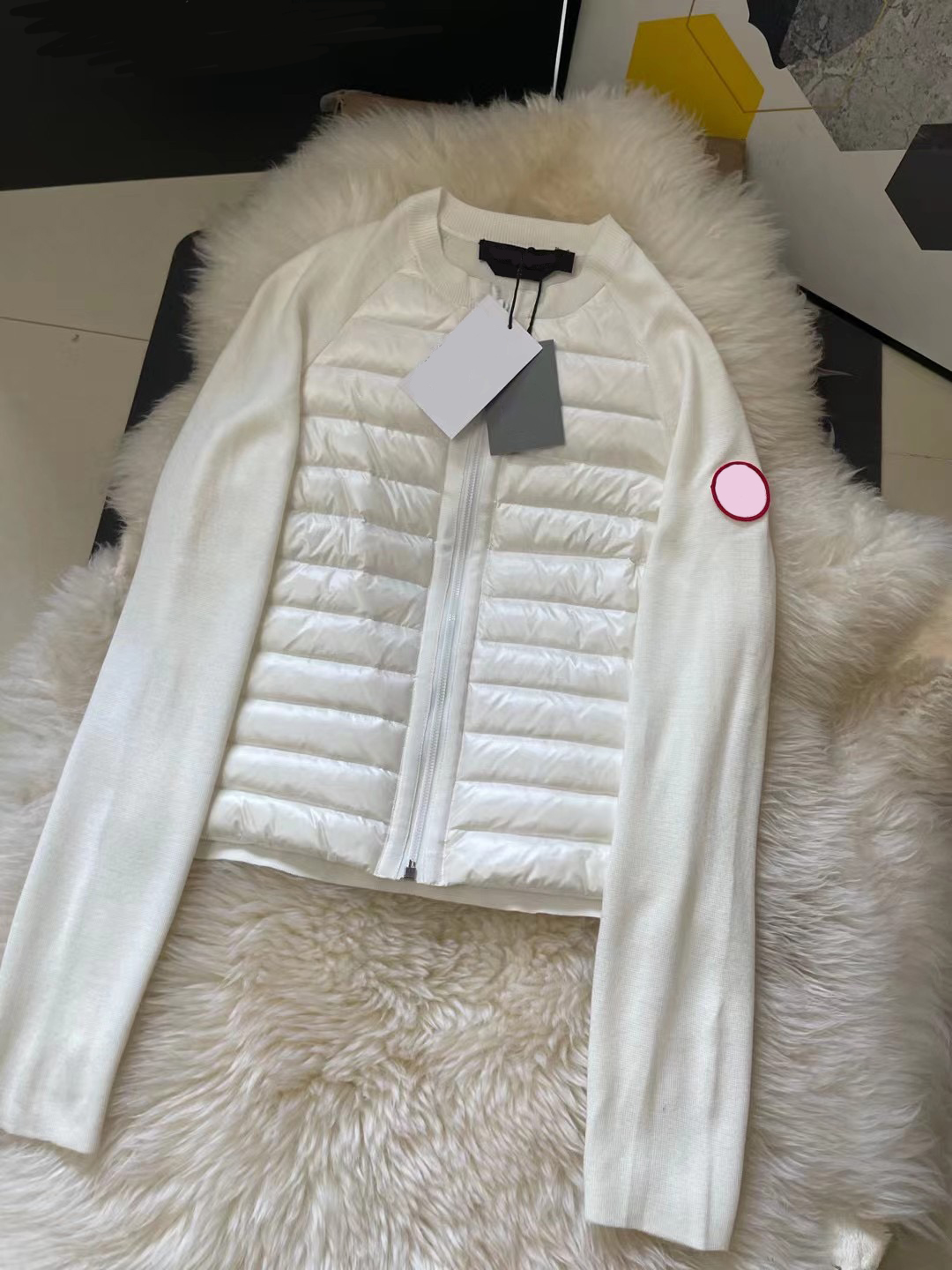 High Quality womens Designer Down Jacket Winter Warm Coats Canadian goose Casual Letter Embroidery Outdoor Winter Fashion For male couples Canadian Parkas A072