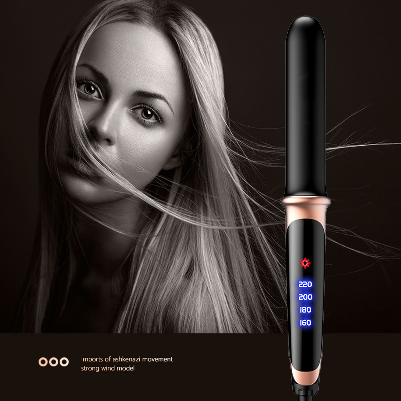 Hair Straighteners Professional Straightener Flat Iron Straightening Curling Irons Negative Ion Curler Smoothing Styling Tools 230906