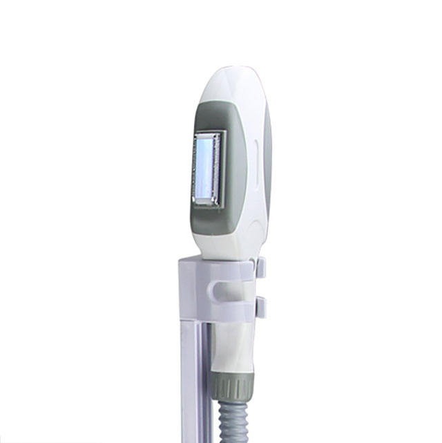 Newest Compact Laser IPL Hair Removal Machine Freezing Point Pain-free Depilation Skin Tightening Rejuvenation CE Beauty Salon
