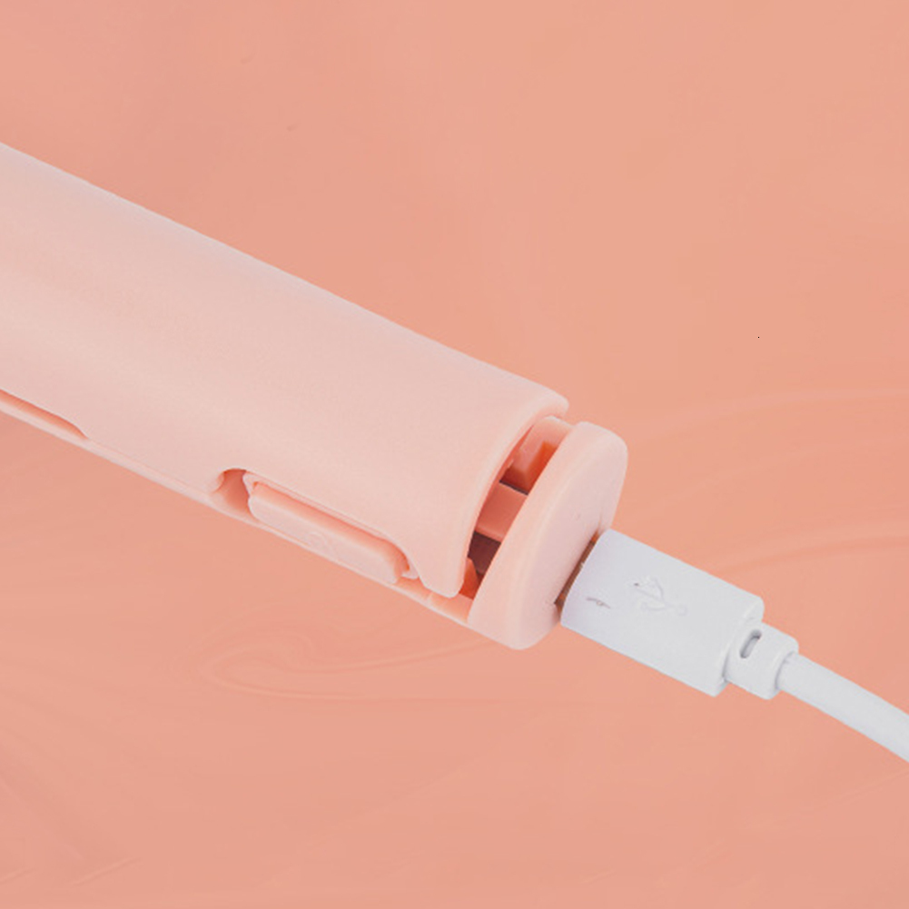 Hair Straighteners Portable Mini Straightener Iron Curler Dualpurpose Girls Curling Styling Tools DIY Home 230906