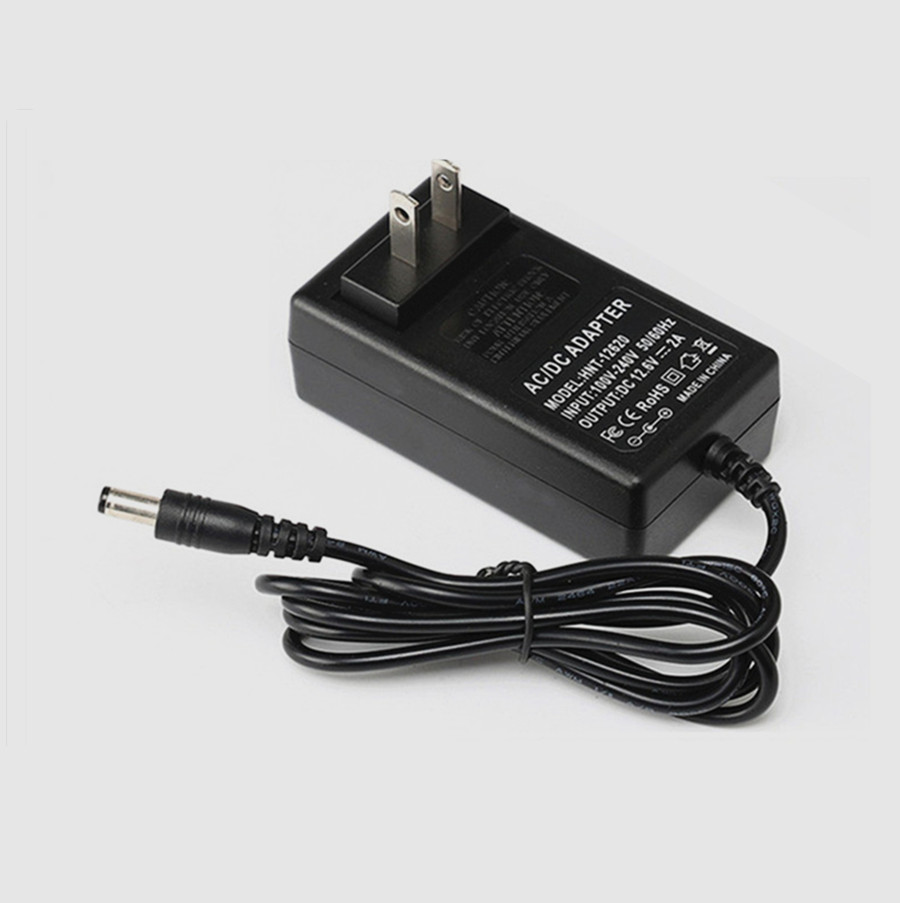 US EU Wall plug 12V1A/2A/3A24V1A/5V2A/3A power adapter Intellgent Settop Router Electronics Products DC Power Supply