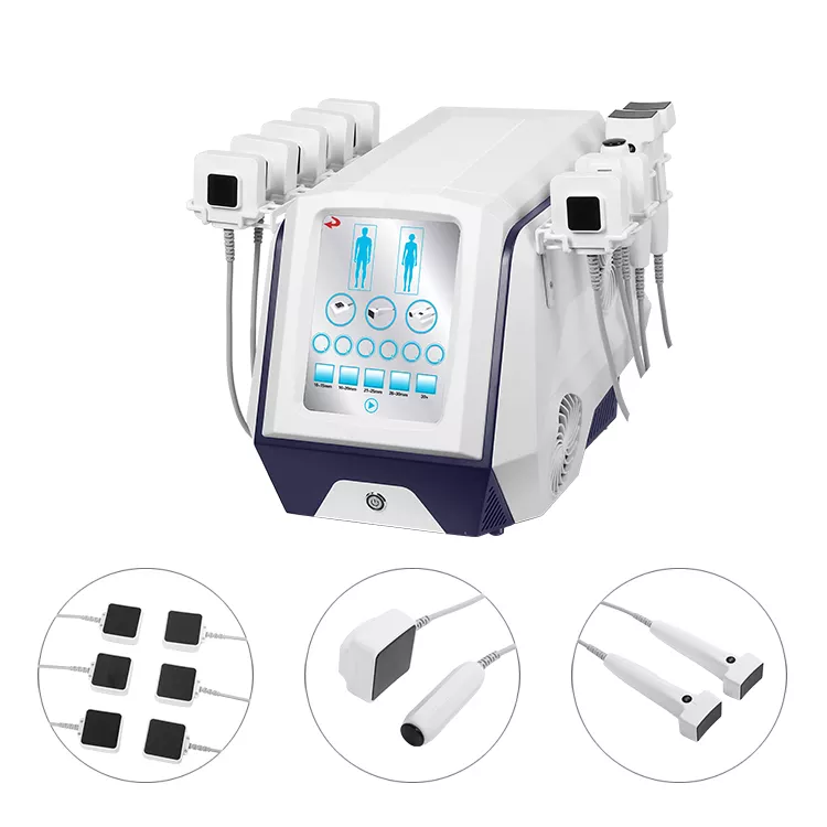 Factory Wholesales Monopolar Rf Body Slimming 10 In 1 Ultra Cavitation Machine Radio Frequency Machine RF Skin Tightening Beauty Equipment