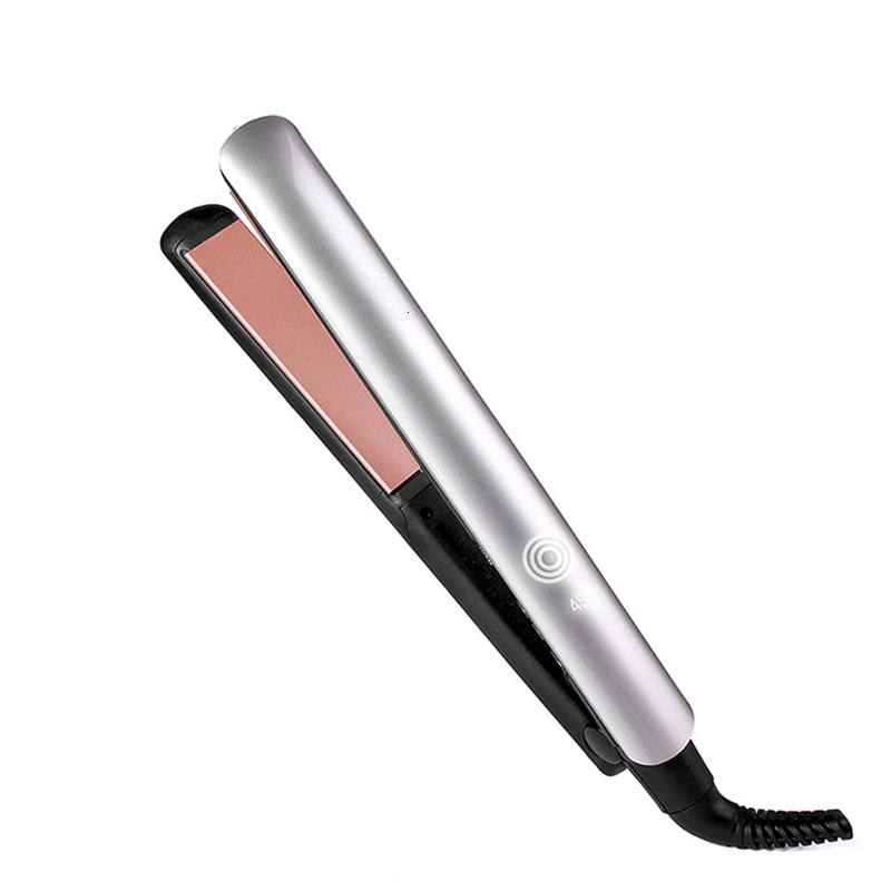 Hair Straighteners S8590 Keratin Therapy ion Straightener and ceramic plates flat iron with Digita 230906