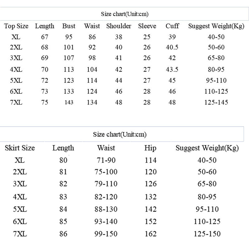 Women's Plus Size Tracksuits 150Kg Bust 143 Summer Loose Short Sleeve Chinese Qipao Style Top Skirt Two Piece Set 2XL 3XL 4XL 5XL 6XL 7XL 230905