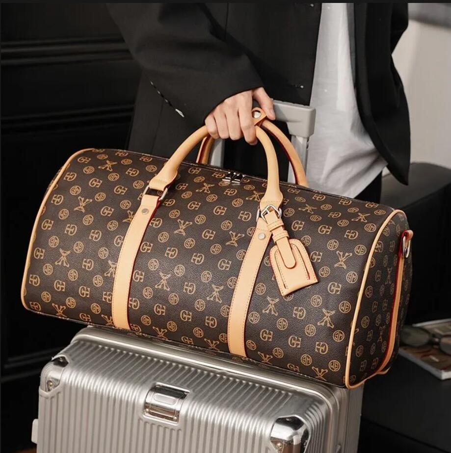 High Quality duffle bag Designers Duffel Bags luggage Travelling Bag Tote Women large capacity luggage bag baggage waterproof handbag Casual Travel Bags