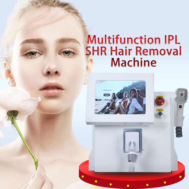 Diode Laser Beauty Salon 755nm 808nm 1064nm Ice Platinum Painless Hair Remover Machine Cooling Head Painless Epilator 2023