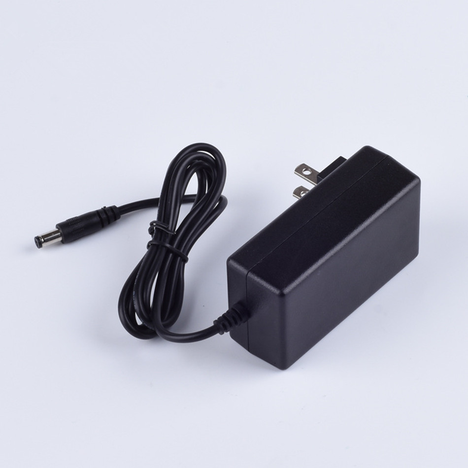 US EU Wall plug 12V1A/2A/3A24V1A/5V2A/3A power adapter Intellgent Settop Router Electronics Products DC Power Supply