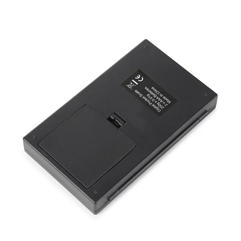 Wholesale Mini Electronic Digital Scale 500g/0.01g LCD Portable Jewelry Scale Kitchen Weight Balance Pocket Scale