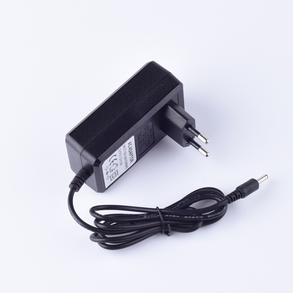 US EU Wall plug 12V1A/2A/3A24V1A/5V2A/3A power adapter Intellgent Settop Router Electronics Products DC Power Supply
