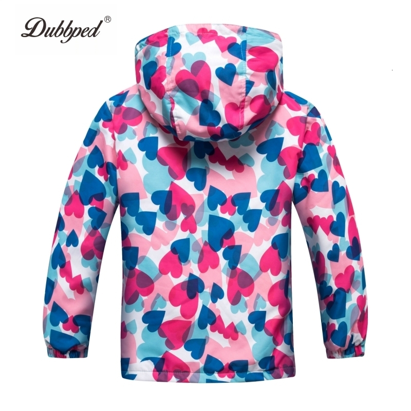 Jackets Dub ed 2023 Kids Spring Autumn Boys Girls Coats Windbreaker OuterwearClothes Fleece Lined Windproof 5 14Y 230906