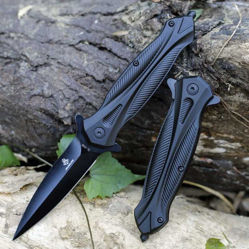 Latest JL-058 Outdoor Knife Multifunctional Folding Blade Sharp Mini High Hardness Self Defense MDKY