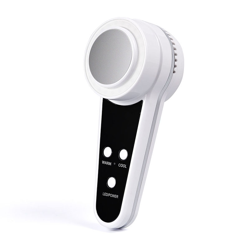 Face Care Device Anti-aging Hot Cold Hammer Cryo therapy Blue Photon Acne Treatment Skin Beauty Massager Lifting Rejuvenation LED Light Therapy