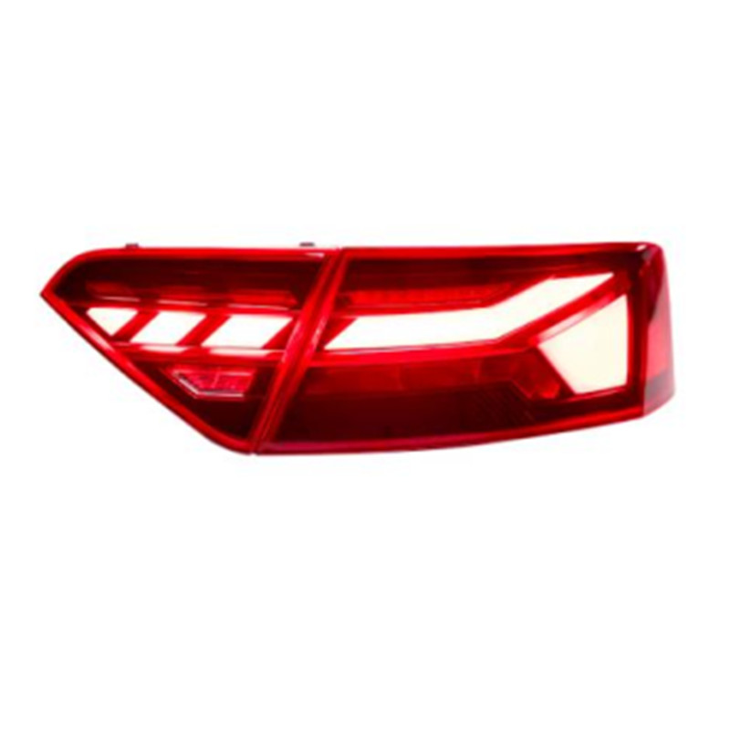Taillight For A5 A5L 2008-20 16 Tail Lights RS5 Style Sequential Turn Signal Taillight LED Brake Lights Reverse Stop Lamp