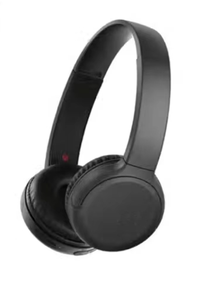 SONY WH-CH510 Headphone Portable wireless Bluetooth noise-cancelling music immersion headphones for mobile phone calls