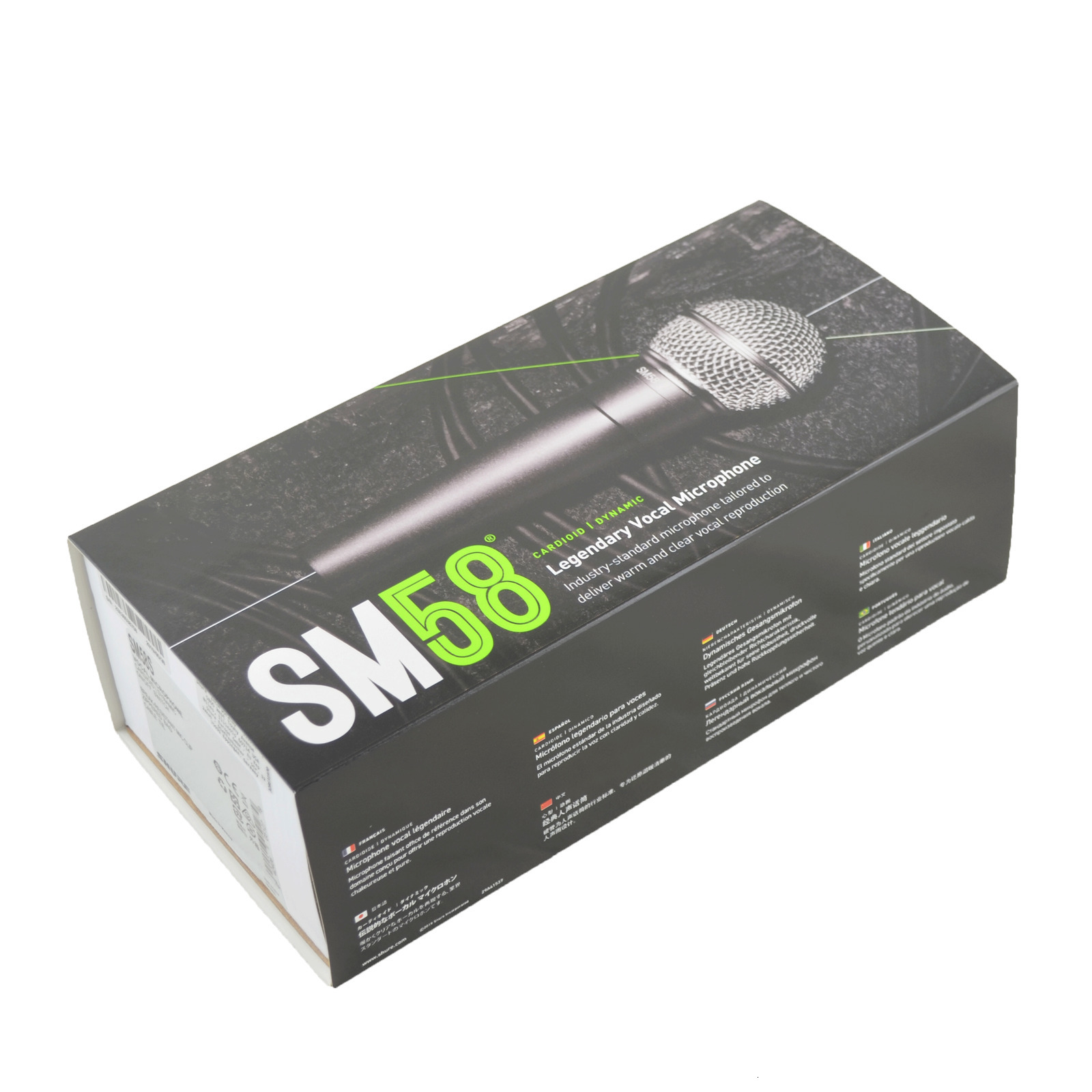Microphones mikrofon Dyanmic Karaoke pidato menyanyi berkabel untuk panggung luar ruangan 230905bj