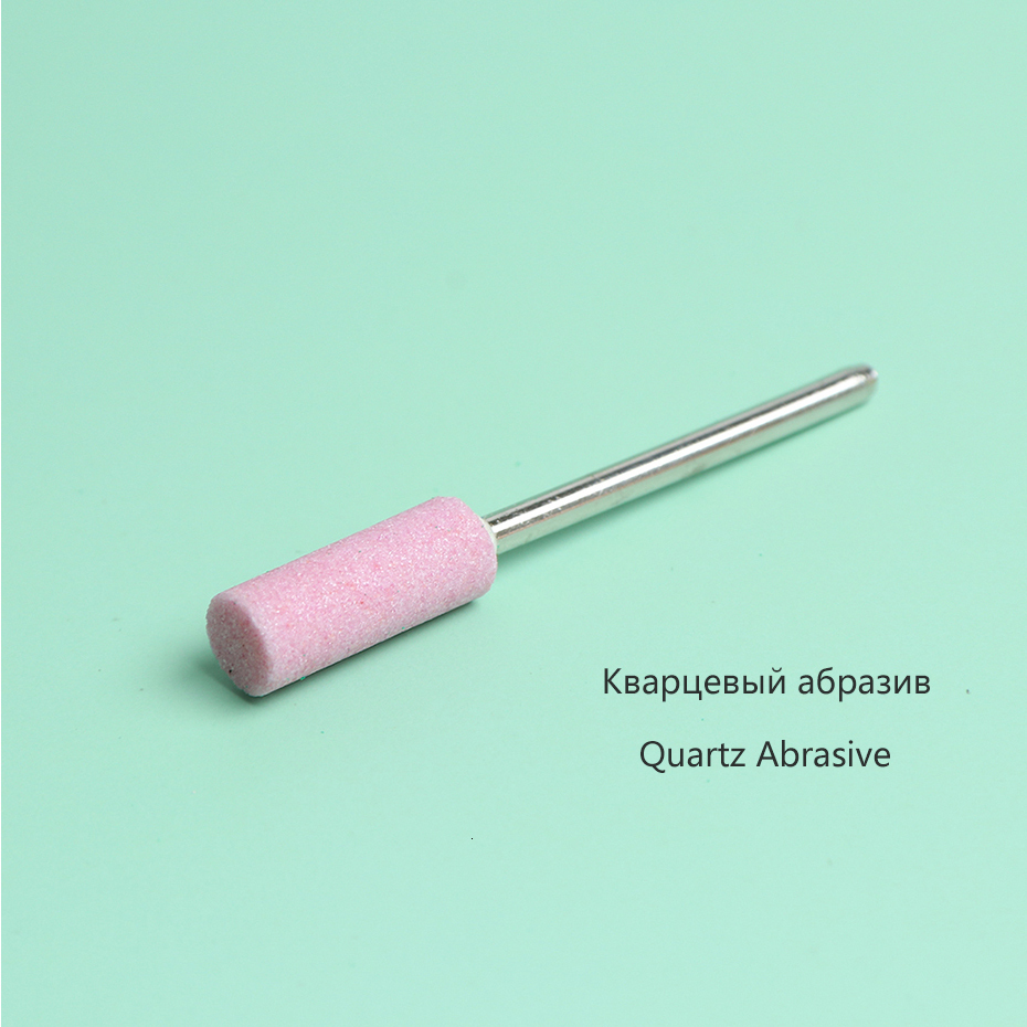 Nail Manicure Set Wool Quartz Diamond Nails Drill Machine Pedicure Electric Sander Cutters Polisher LEHBS011P1 230906