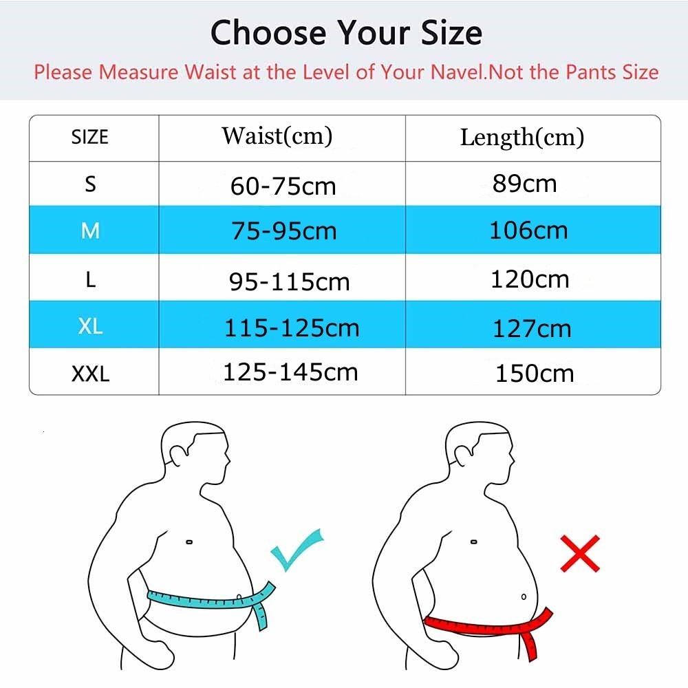 Waist Support Lumbar Back Belt Gym Waist Support Men Orthopedic Corset Girdle Spine Decompression Strap Waist Trainer Lower Back Pain Relief 230905