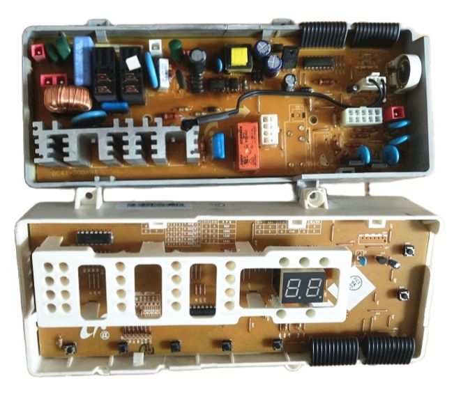 WF-C863 WF-C963R/AC DC41-00049A Computer board part for Samsung washing machine good