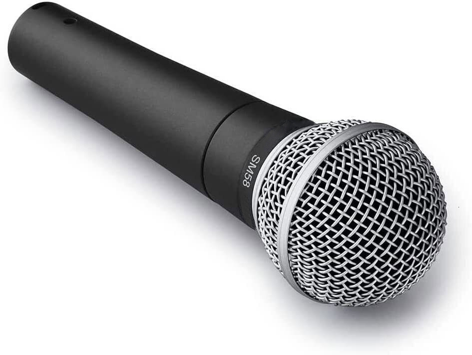 Microphones mikrofon Dyanmic Karaoke pidato menyanyi berkabel untuk panggung luar ruangan 230905bj