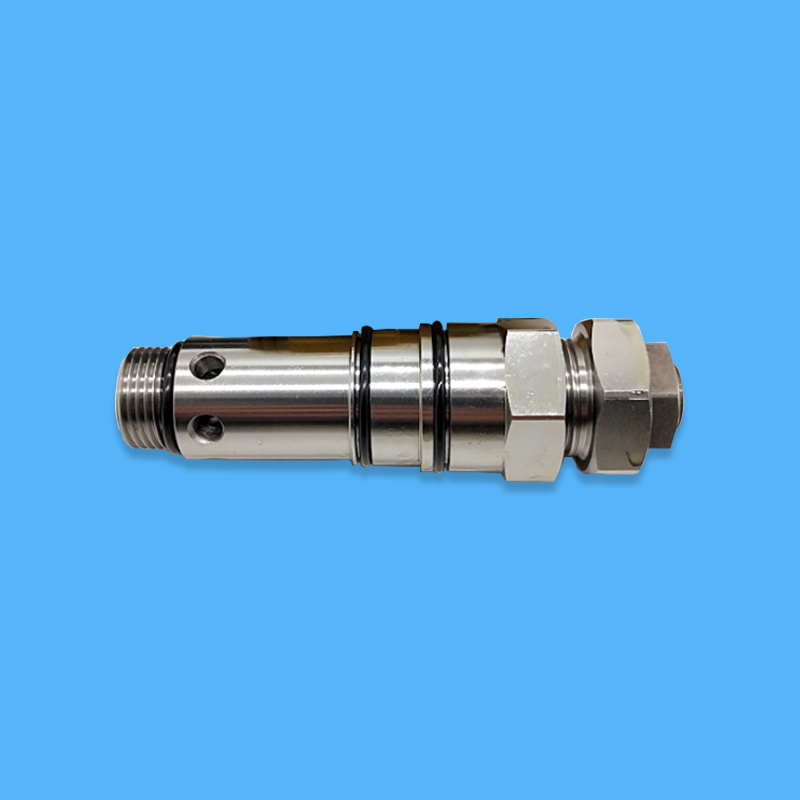 Main Relief Valve GP 222-0084 2220084 for Control Valve Assy Fit Excavator CAT312C 315C 318C 319C 320C 320D 323D 325D 330C 330D