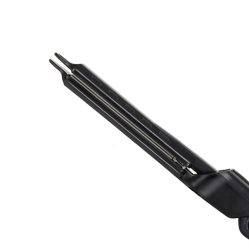 Hair Straighteners Ceramic Tourmaline Ionic Flat Iron Straighten FourGear Temperature Setting Salon Steam Straightener 230906