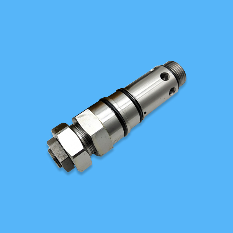 Main Relief Valve GP 222-0084 2220084 for Control Valve Assy Fit Excavator CAT312C 315C 318C 319C 320C 320D 323D 325D 330C 330D