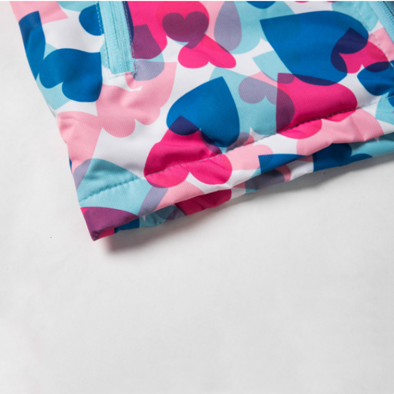 Jackets Dub ed 2023 Kids Spring Autumn Boys Girls Coats Windbreaker OuterwearClothes Fleece Lined Windproof 5 14Y 230906