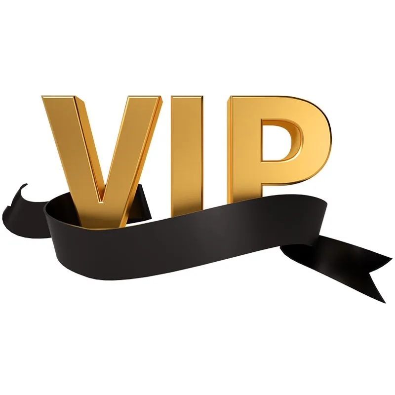 VIP customer payment links, designated orders, customized products