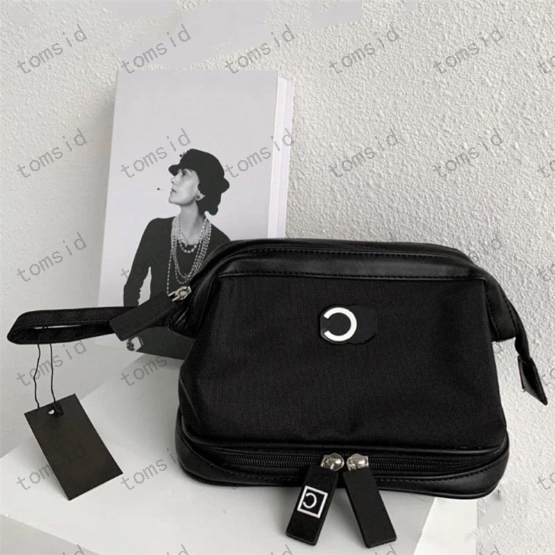 Womens Cosmetic Bags Cases Designer Makeup Bag Men Large Wash Bags Luxury Make Up Bag Letter Brand Portable Fashion Cosmetic Pouch