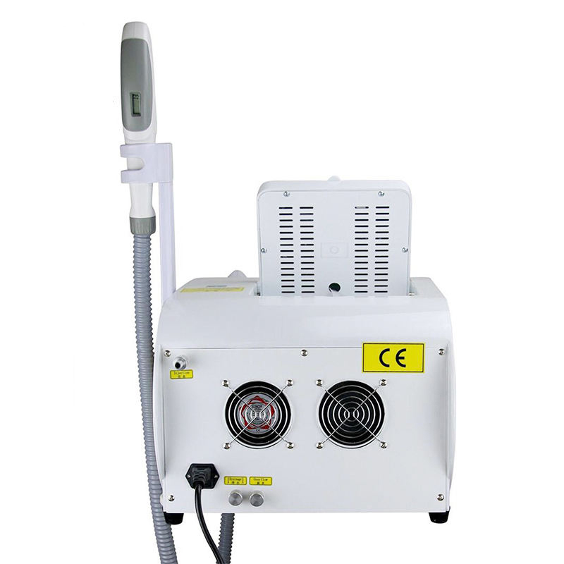 480 530 640nm Wavelength Permanent Depilation Hair Removal Pain-free Instrument OPT Laser Pigment Removal Acne Treatment Beauty Salon for All Skin Typ