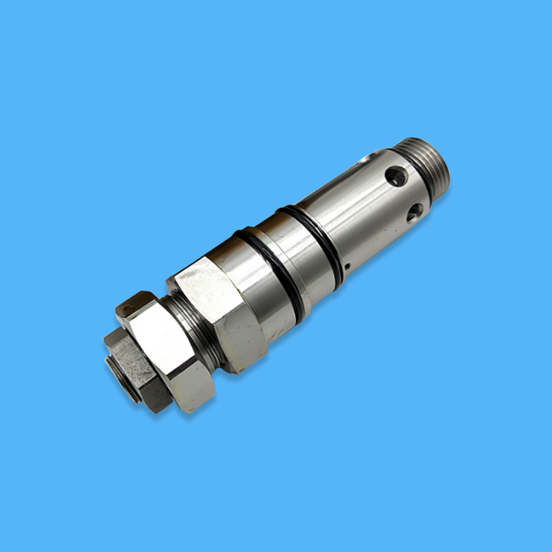 Main Relief Valve GP 222-0084 2220084 for Control Valve Assy Fit Excavator CAT312C 315C 318C 319C 320C 320D 323D 325D 330C 330D