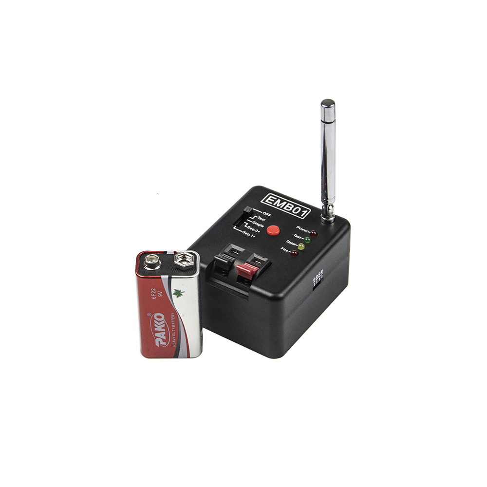 Other Event Party Supplies 12 Cue Remote Kontrol Nirkabel Sistem Penembakan Pyro Air Mancur Kembang Api Dingin untuk Panggung Pesta Pernikahan 230905