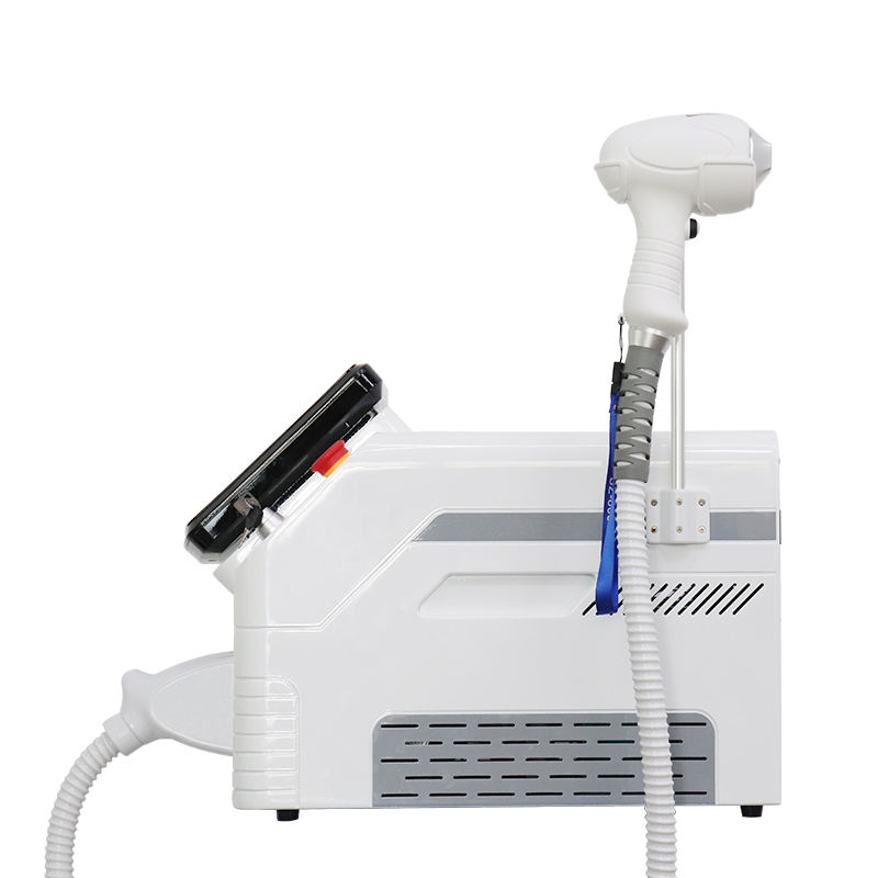 OED/OEM High Energy Whole Body Hair Removal Machine 808 Diode Laser Painless Depilation Instrument Multi-Language Available Logo Customized