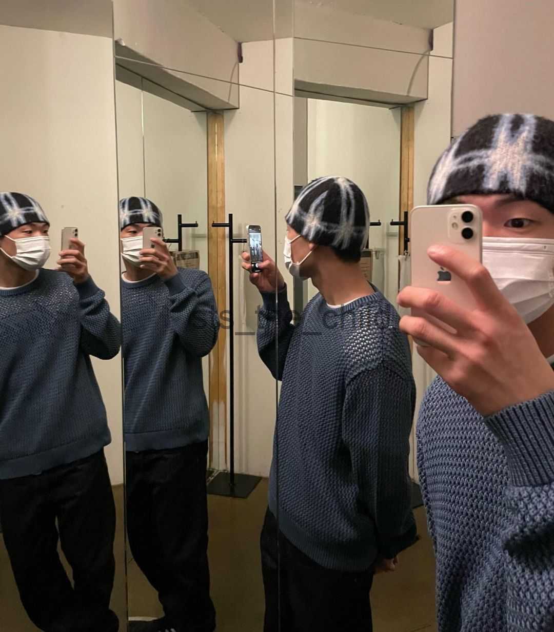 Beanie/Skull Caps Autumn Vintage Casual Fashion Knitted Skullies Personality Versatile Star Plaid Pattern Knit Hat Cold Hat Beanies x0907 x0908