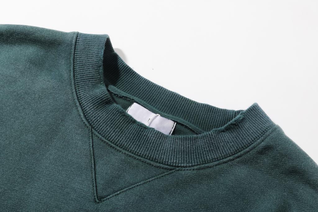 Men's Hoodies Sweatshirts Kaus bercetak huruf wanita atasan Pullover pakaian jalanan lengan panjang leher o mode Vintage 2023 230907