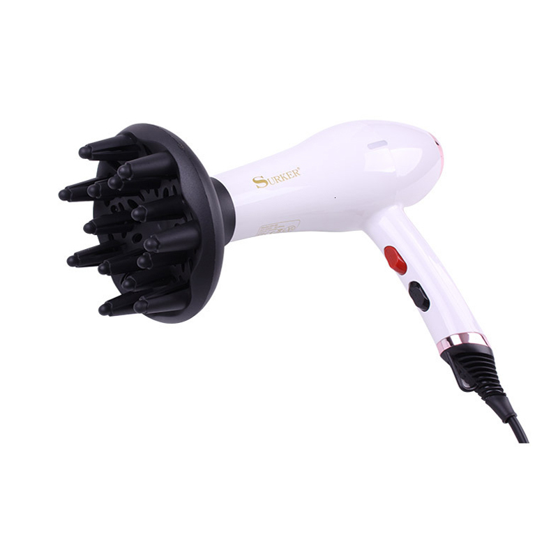Other Massage Items Surker electric hair dryer SK60 UNfoldable handle 2600W power cold air Negative ion constant temperature 230906