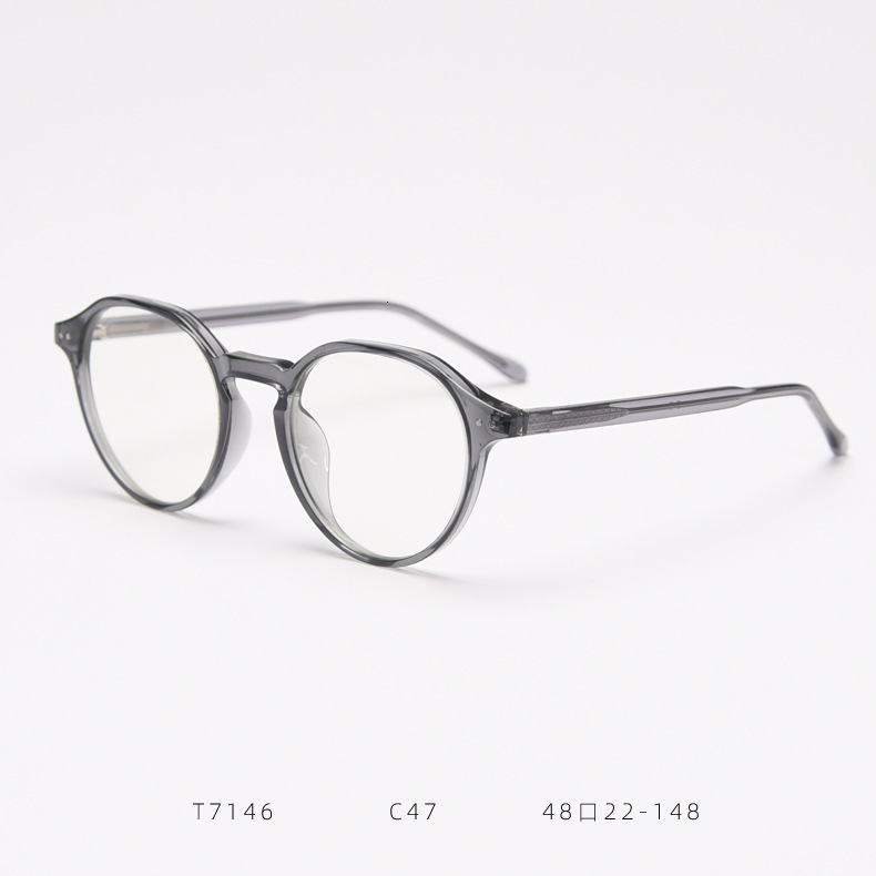 Sunglasses Frames Fashion Antiblue Glasses Computer Mobile Phone Yanjing246 230907