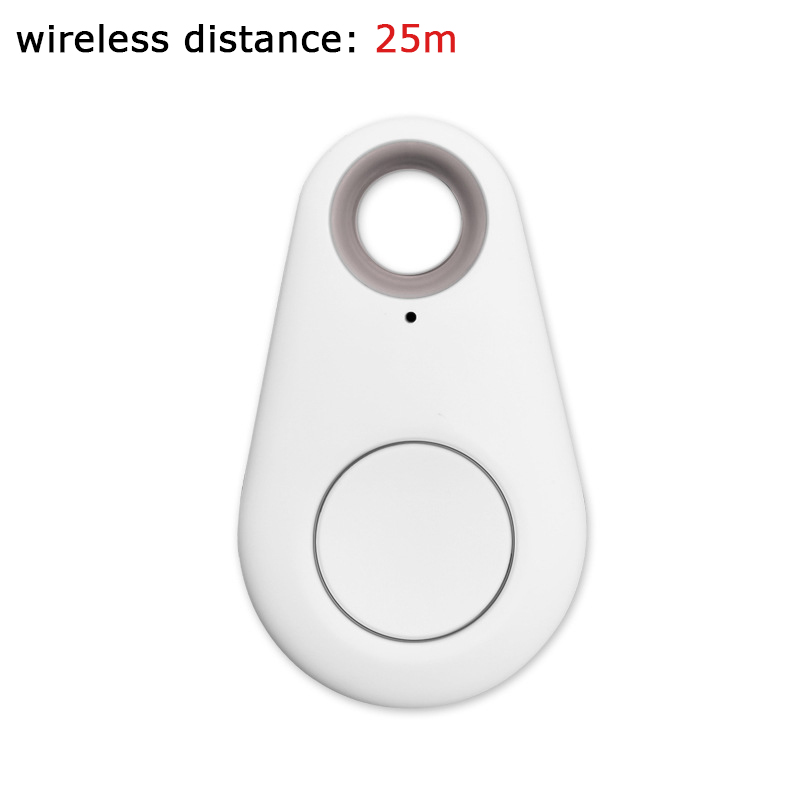 Mini GPS Tracker Bluetooth 4.0 GPS Locator Anti-Lost Device Mobile Phone Key Pet Kids Finder for Ios/Android Car GPS Tracker