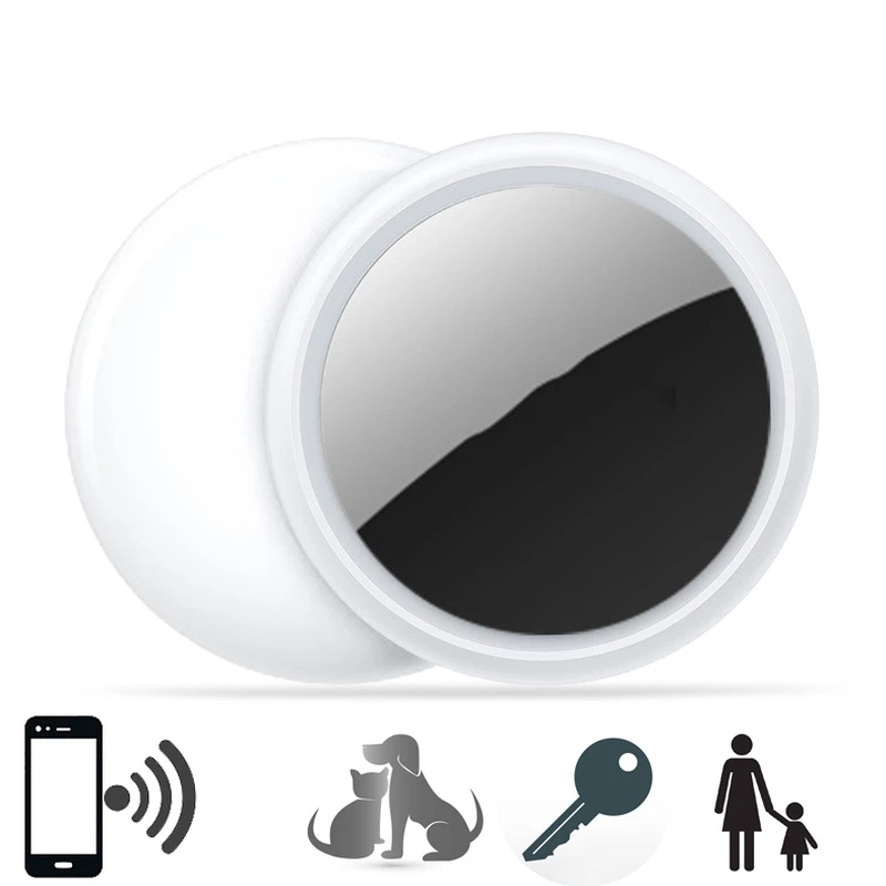 Mini GPS Tracker Bluetooth 4.0 GPS Locator Anti-Lost Device Mobile Phone Key Pet Kids Finder for Ios/Android Car GPS Tracker