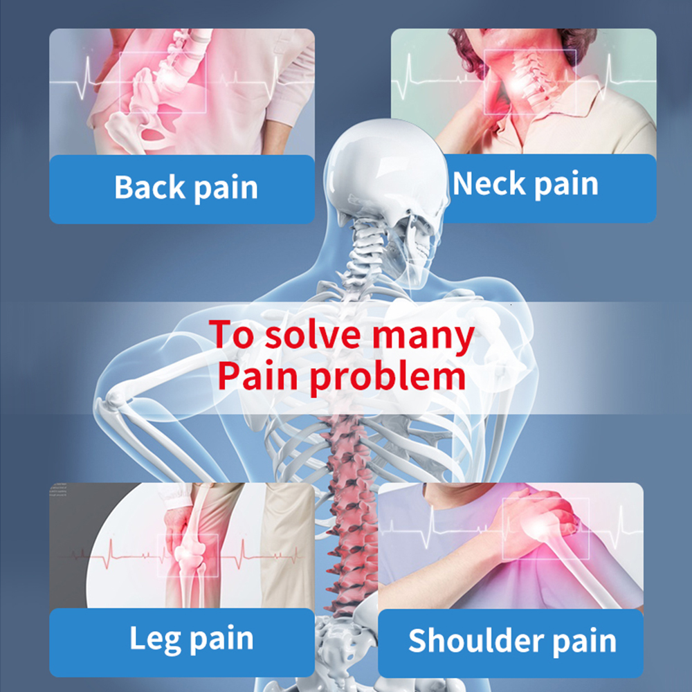 Other Massage Items Pain Relief Terahertz Wave Cell Light Magnetic Healthy Device Hair Blowers Iteracare Physiotherapy Machine Body Care 230906