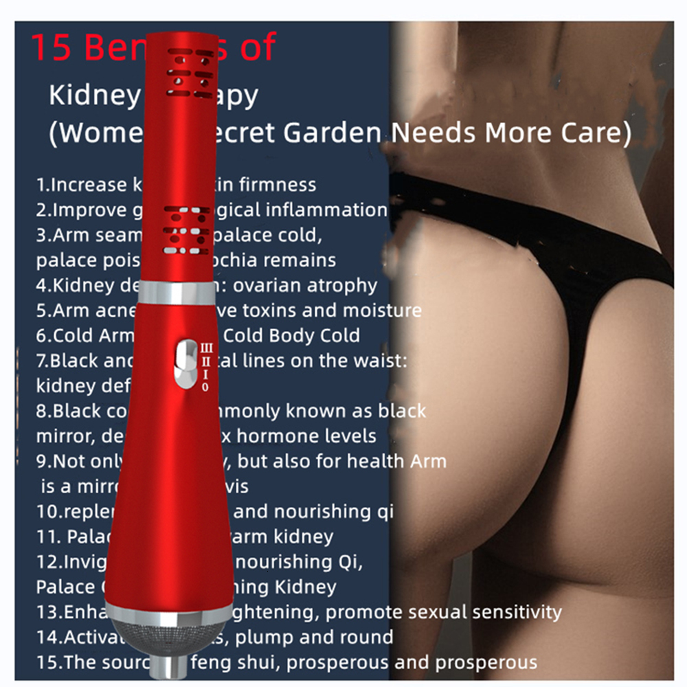 Other Massage Items Thz Wand Tool Gift Set Ablation Aladim Dragonmint Terahertz Wave Blue Light Negative Ion Teracare Healing Instrument 230906