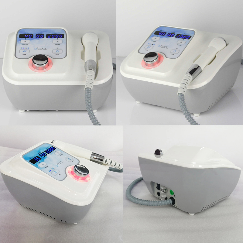 Dcool Portable Cool Hot + EMS For Skin Tightening Anti Puffiness Facial Electroporation Machine Facial Rejuvenation Anti Aging Wrinkle Removal Cryo Th