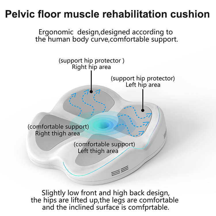 Hot Selling Body Sculpt RF High Intensity Electromagnetic Ems Muscle Building Fat Burning Body Sculpt Fitness Equipment with Pelvic Floor