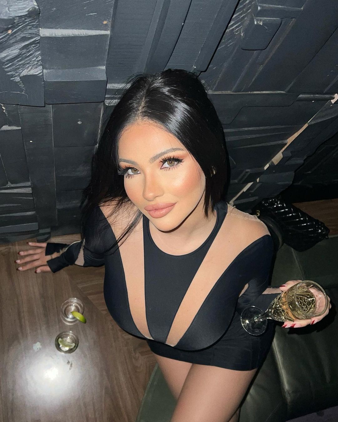 Women's Jumpsuits Rompers Illusion Body-Shaping Bodysuit Womens Catsuits Sexy Sheer Rompers One-pieces Clothing Tulle Costume Nude Night Club Pol