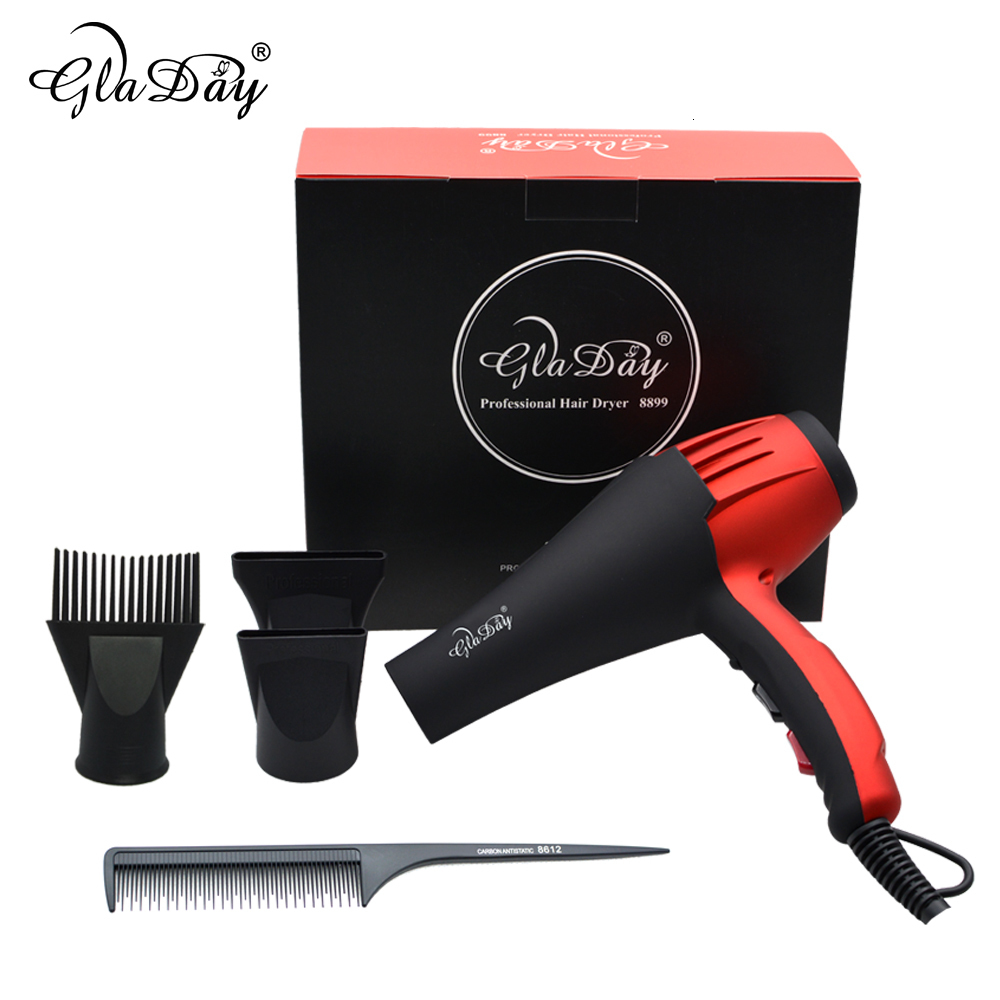 Other Massage Items Electric Professional Hair Dryer for hairdresser fukuda yasuo dryers High power hair blow dryer 220V 2400W 230906